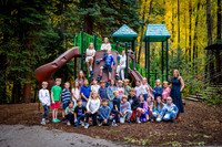 third grade