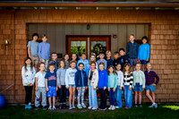 fourth grade