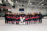 U19 girls